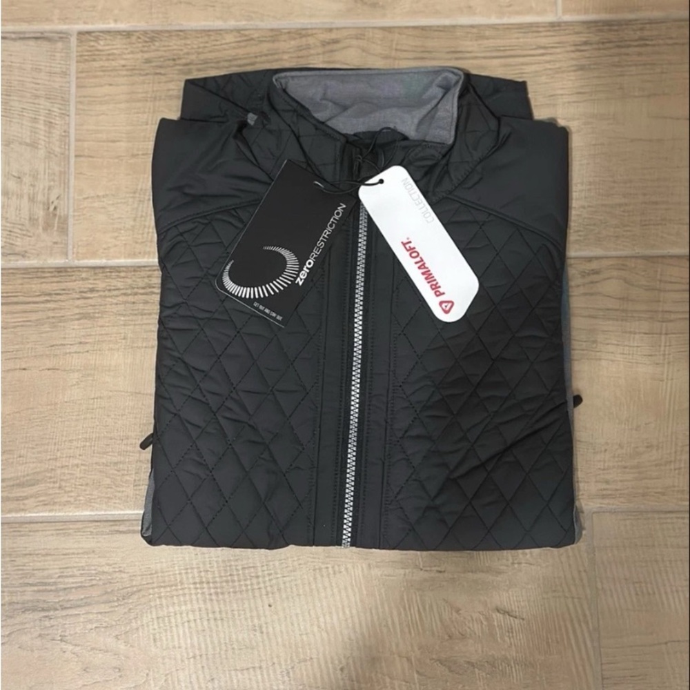 New Primaloft Hybrid Jacket